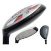 LEFT HANDED Majek Golf +2 inch Over XL Big &