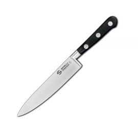 Sanelli Ambrogio Sanelli C349015, 6-Inch Blade Stainless Steel Chef Knife