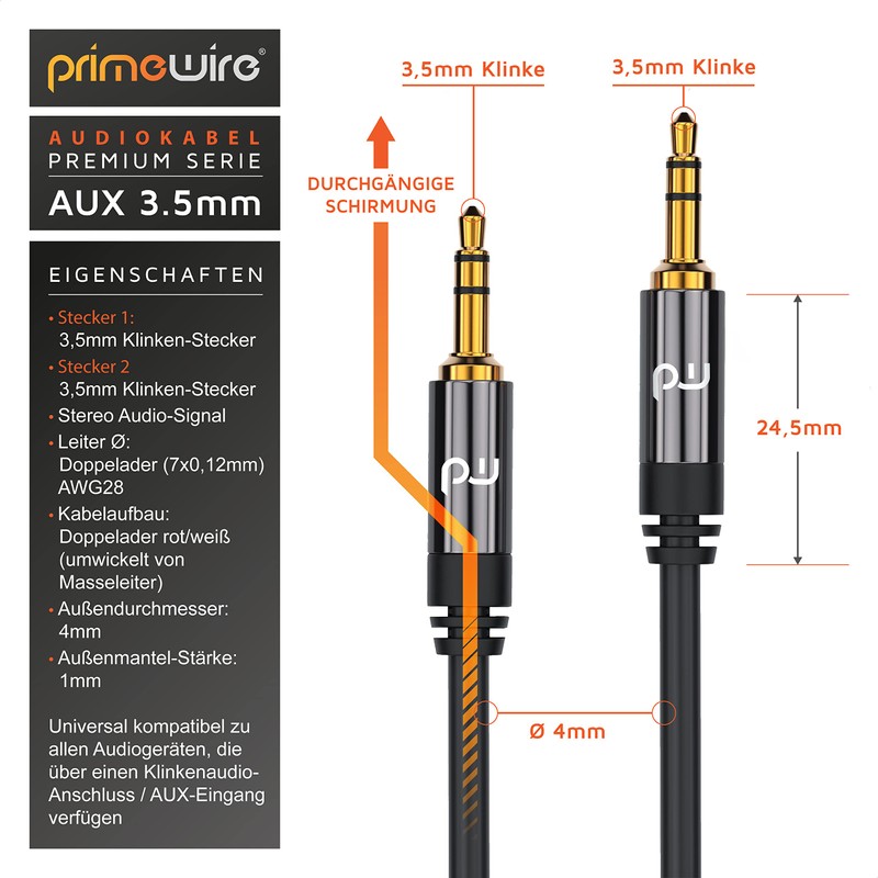 Complete Uplink Jack Adapter Black