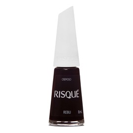 Risque Niasi Nail Polish (Rebu - Cremoso)
