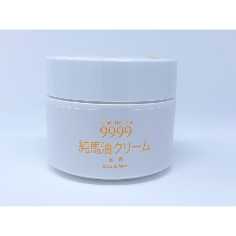 [Natural Origin 9999] Natural Pure Horse Oil 9999 si-beri-kuri-mu 100ml orange