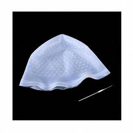 Dyeing cap Highlighting cap Hairstyle Dyeing tool Color change design Cash on delivery or payment upon order / 염색캡 하이라이트용 모자 헤어스타일 염색 도구 색상 변화 디자인 착불 또는 주문시 결제