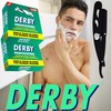 Derby Razor Blades Professional 300 / Pack of 3 -
