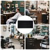 Barber Tool Mat | Barber Organizer Pads,Non-Slip Professional Pads for