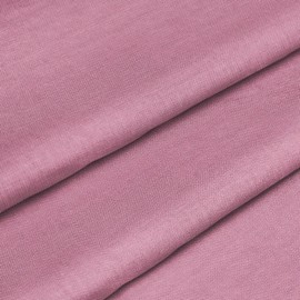 PINaPIN Waterproof Polyester Fabric 100% Polyester Fabrics Sold by the Metre for Sewing Garden Furniture, Umbrellas, Curtains for Garden 100 x 160 cm (Pale Pink)