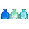 Sass & Belle Cool Toned Mini Bud Vases - Set