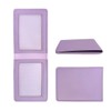 violeta IC Card Case, License Case, Thin, Men's, Women's, Simple,