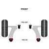 PSBushings 4x Scion TC (11-16) Front Lower Arm - Front