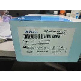 Medtronic 24960 MyCareLink Relay Home Communicator NEW Opened Box