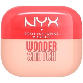 Nyx Professional Makeup, Wonder Snatch Powder. Polvo suelto fijador de maquillaje. Resistente al sudor. Fórmula vegana. Duración 16H. 6gr-Tono: Apricot Attitude (Tráslucido Durazno).