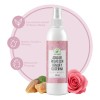 Agua De Rosas Con Benjuí & Glicerina (500ml)