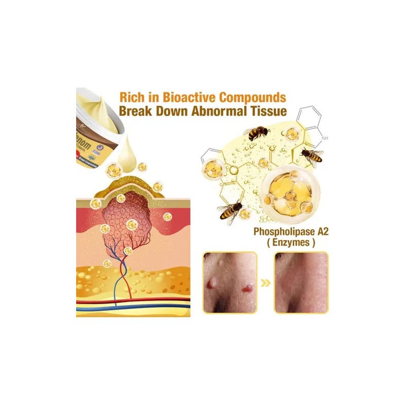 Crema Restauradora De Piel Vlsvls Con Bee Integral