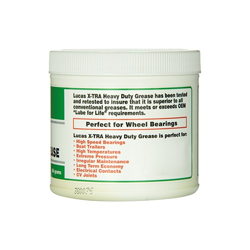 X-Tra Heavy Duty Grease/12x1/ 1lb Tub