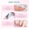 3 Days Nail Care Oil, Vitae Aceite Fortalecedor,Tratamiento Reparador(1pc)