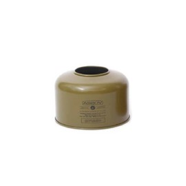 AS2OV GAS CAN COVER for 8.8 oz (250 g) PRINT Gas Can Cover KHAKI Khaki