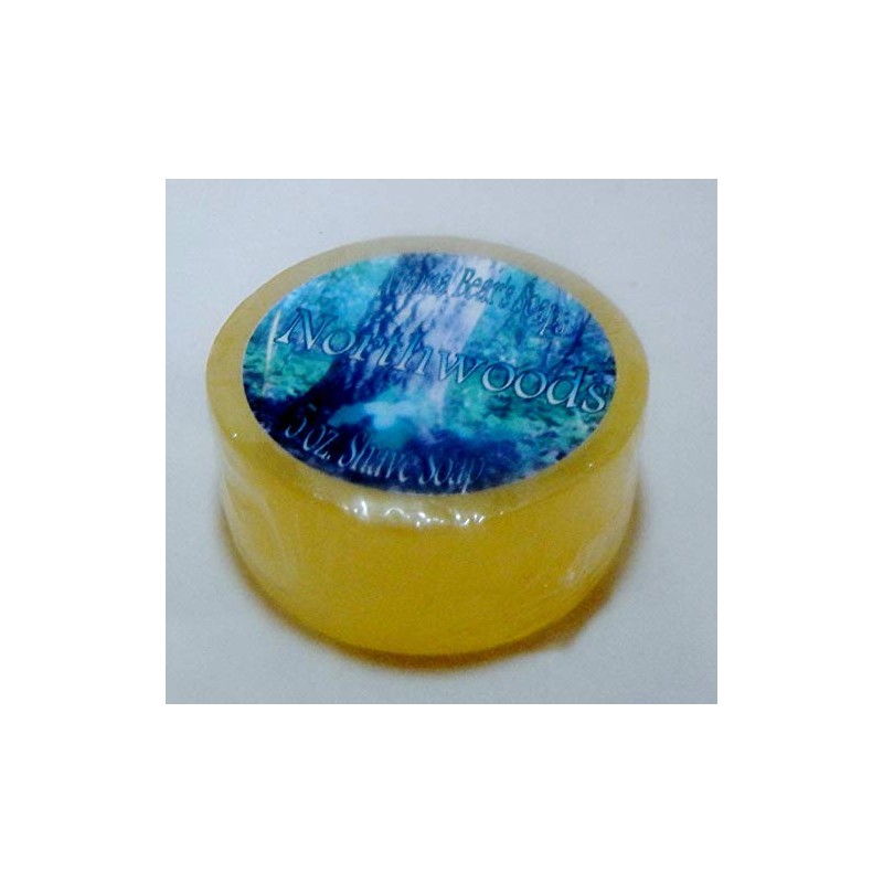 Mama Bear's Northwoods Shaving Soap