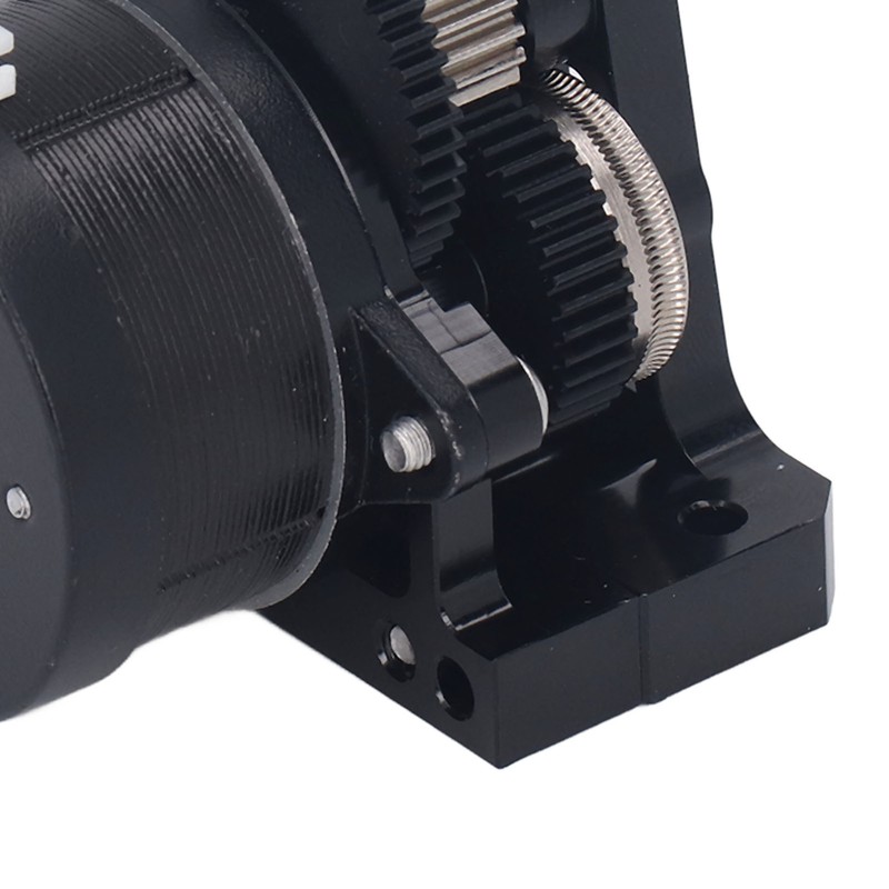 3D Printer Extruder Motor Hardened Steel Reduction Gear 1.8° 1A
