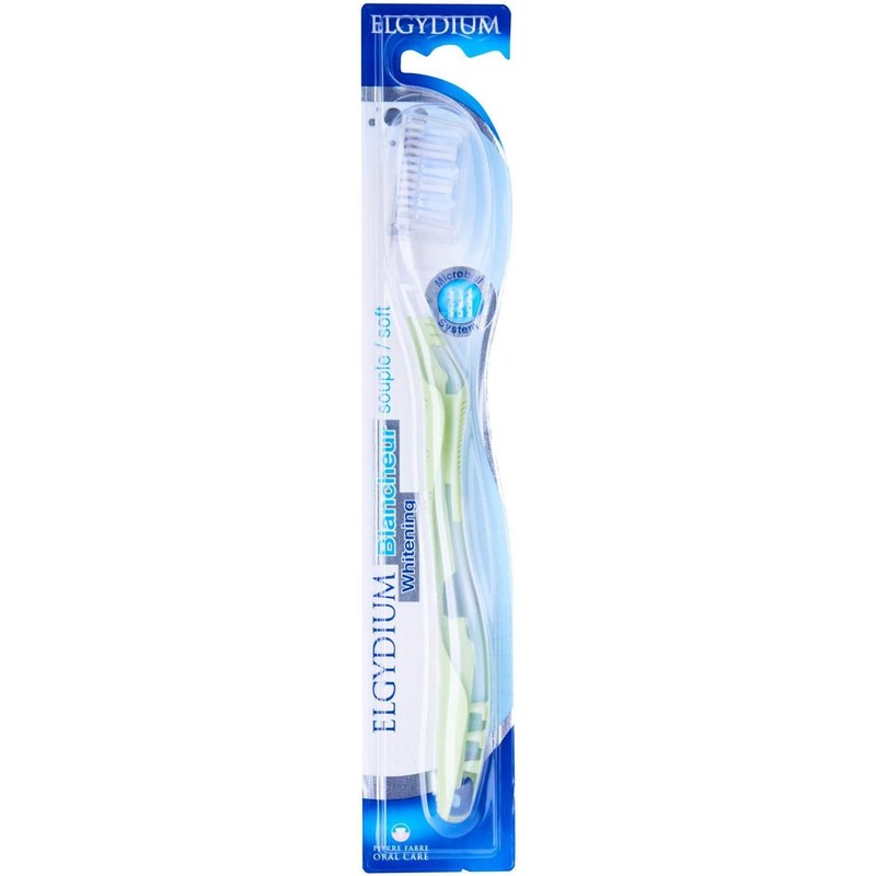 Elgydium Whitening Soft Toothbrush