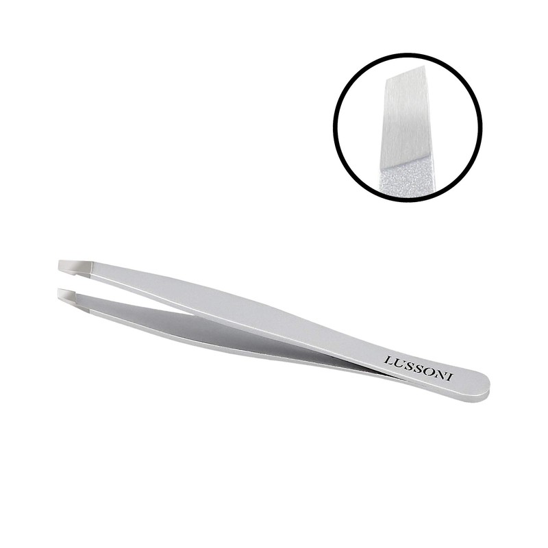 Lussoni Lussoni Mu Acc Tweezers Slant 10g