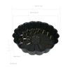 Tiger Crown JB Mar Grid Shape, 6.7 inches (17 cm),