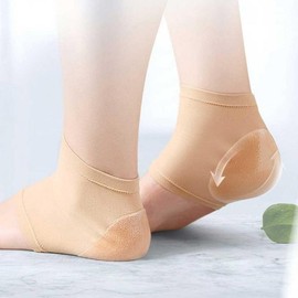 Heel crack prevention, callus care, protection, moisturizing socks, callus removal, foot care, foot pad heel skin