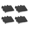 AMPRO 4x Auto Air Conditioning A/C Vent Blade Slice Clip