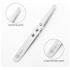 generic Kit De Manicura Hobri International De Acero Inoxidable, 4