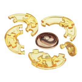 3D Jigsaw Puzzle, 40 Piece Crystal Gallery, Pompompurin