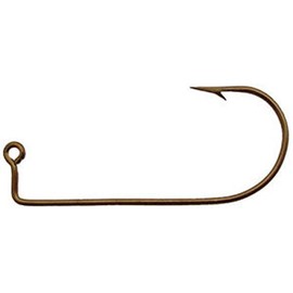 Eagle Claw 570 Bronze - 200 Pack (Size 10)