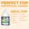 TurFresh BioX Artificial Turf Odor Eliminator Concentrate – 1 Gallon,