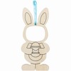 Baker Ross Easter Bunny Wooden Picture Frame Craft Set -