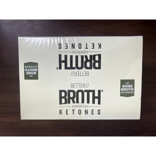Pruvit Better Broth Keotones - French Onion - **Free Shipping