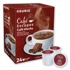 Café Escapes Café Mocha, K-Cup Portion Pack for Keurig Brewers,