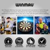 WINMAU Darts Triton Soft Tip Points - Points for Electronic