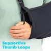 GoSports Arm Sling for Shoulder Injury, Elbow Injury, and Torn