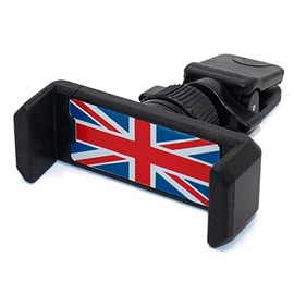 YaaGoo Smart Phone Holder For Mini Cooper R50 R52 R53 (Union Jack)