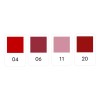 Labial Indeleble Y Gloss 16h Lip Colour Dermacol Vitamina E