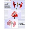 Olympia 9178 Laminating Pouches DIN A5 80 Micron