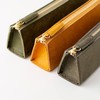 Slip-On Pen Case, PB Zipper Pen Case, M A-IPV-5801 Petrolio