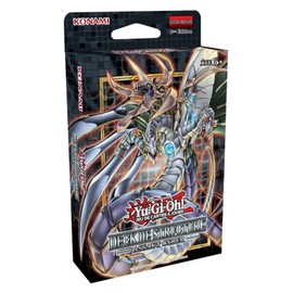 YGO! Cyber Structure Deck - French Version - SDCS