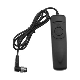OTOTEC Shutter Release Remote Control Cable Switch MC-30 Compatible with Nikon D1 D1H D1X D2HS D2X D2XS D3X D3S D4S D300 D300 D500 Camera 97cm