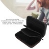 Nylon Portable Protective Carrying Case with Game Slot and Inner