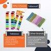 Tabsous Sticky Tabs for Books, Notebooks & Documents - Annotate,