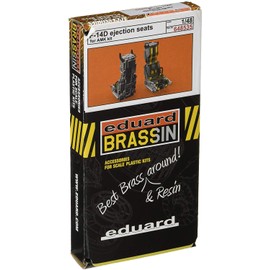 Eduard EDB648535 Brassin 1:48-F-14D Ejection Seats