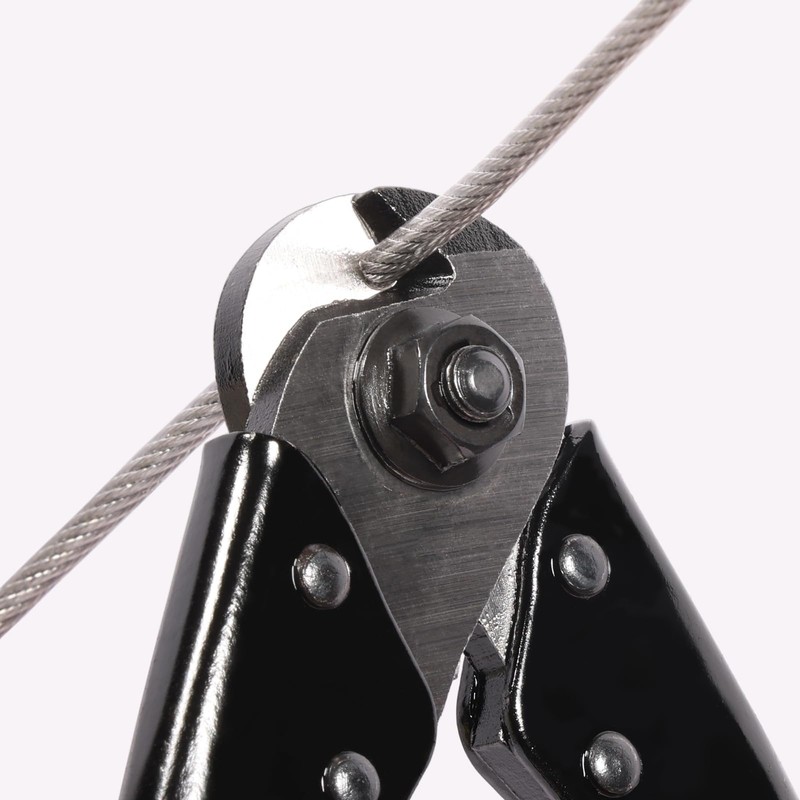 Brileine Wire Rope Cutters - Cable Cutter for Steel Rope,