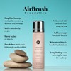 Jerome Alexander MagicMinerals AirBrush Foundation, Spray Makeup with Skincare Active