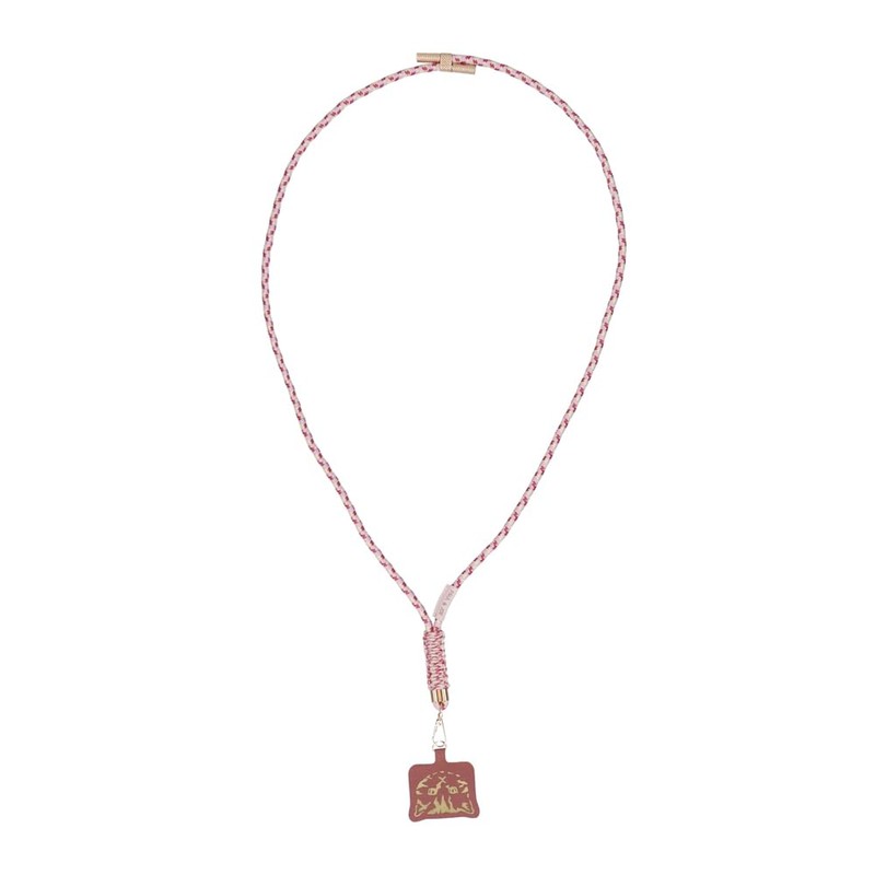 Marks DGA-ST01-PK Smartphone Strap Pole & Joe Pink