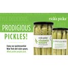 Rick's Picks Classic Sour Premium Pickle