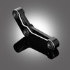 3D CNC Rear Suspension Lowering Link,Aluminum Black Suspension Linkage Lowering