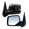 Espejo Lateral Ranger Manual Cromo 2005 2006 2007 2008 2009